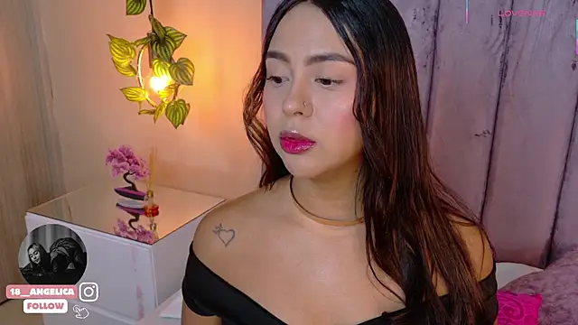 angelicaa garcia online show from April 2026 11:31:01 AM