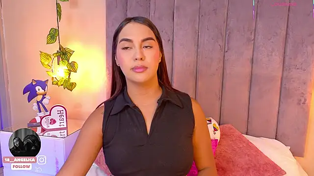 angelicaa garcia online show from July 2026 11:16:02 AM