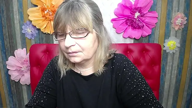 MargaretRitchie online show from April 2026 06:33:01 AM