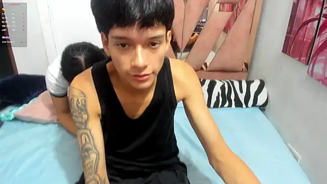 rioandroma online show from May 2026 12:50:02 AM