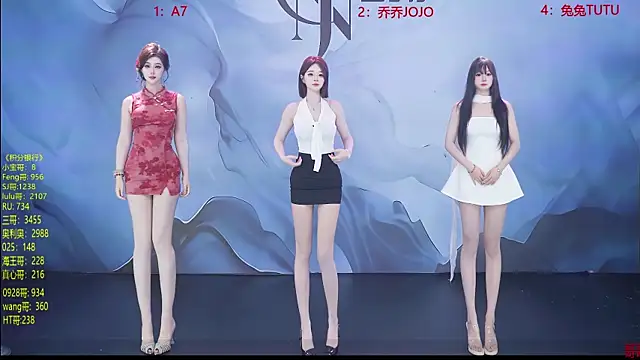 Snapshot of YSL-007 chatting on April 2026 01:04:02 PM YSL-007 online show from April 2026 01:04:02 PM