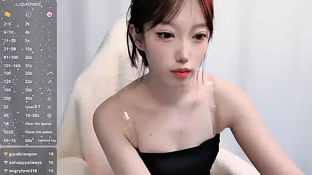 luckyuyu66 online show from April 2026 01:59:01 PM