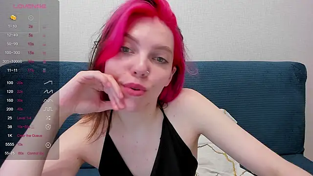 Marie Reyess online show from June 2026 06:05:01 AM