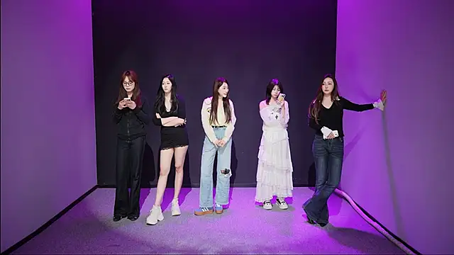 lsCY001 online show from April 2026 10:57:02 AM