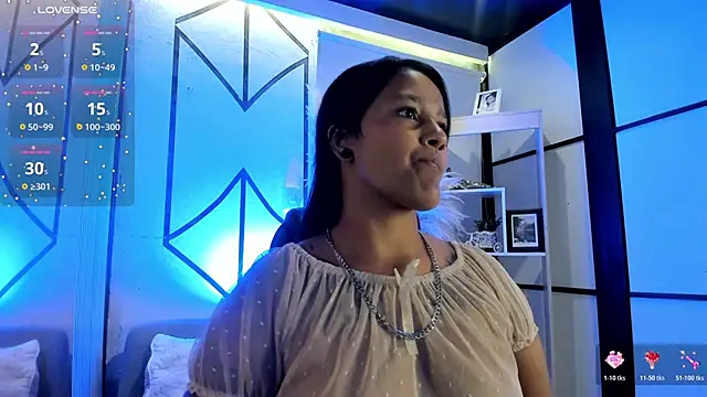 LexiAdamss online show from April 2026 12:26:02 PM