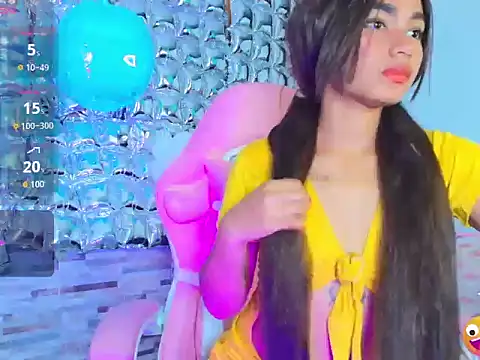 candy-paris online show from May 2026 01:39:01 PM