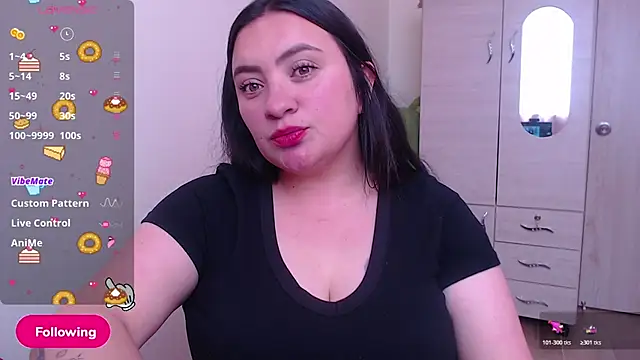 Snapshot of Demy_spicy chatting on June 2026 07:38:01 PM Demy spicy online show from June 2026 07:38:01 PM