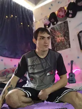 ThePrinz maykiin online show from April 2026 09:57:02 PM