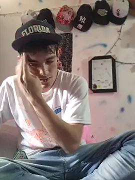 ThePrinz maykiin online show from April 2026 09:23:01 PM