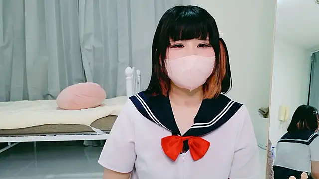 Snapshot of RAIMU_CHAN chatting on April 2026 02:47:01 PM RAIMU CHAN online show from April 2026 02:47:01 PM