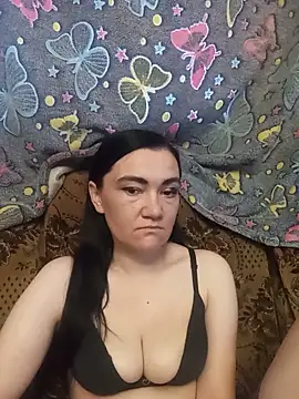 Snapshot of AlissaSecret chatting on May 2026 05:37:02 AM AlissaSecret online show from May 2026 05:37:02 AM