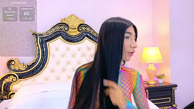 BonnyCandy online show from April 2026 11:49:01 AM