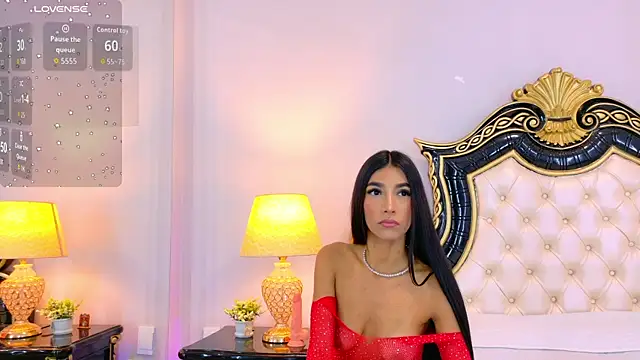 BonnyCandy online show from April 2026 11:34:01 AM