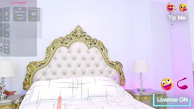 BonnyCandy online show from May 2026 12:02:01 PM