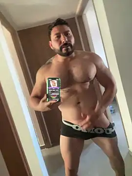 Edson Blure online show from April 2026 11:18:01 PM