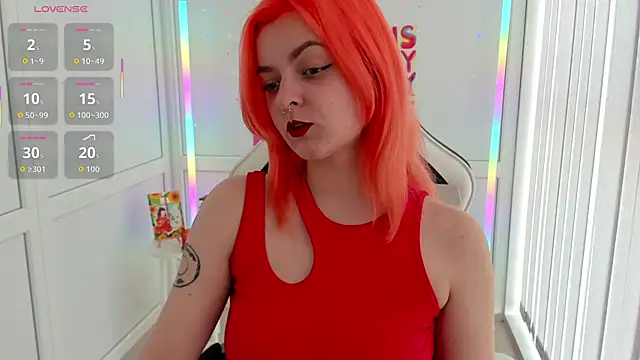 NightLeaf online show from April 2026 12:51:02 PM