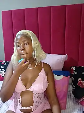 PinkyxGodess online show from July 2026 09:32:02 PM