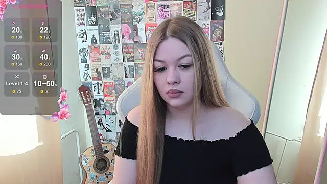 AmeliePeach online show from May 2026 01:35:01 AM