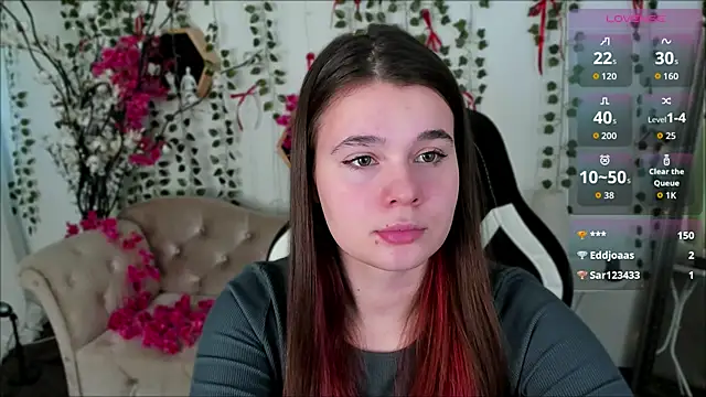 Snapshot of Kacey_Love chatting on April 2026 07:45:01 AM Kacey Love online show from April 2026 07:45:01 AM