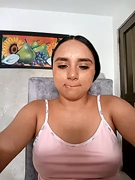 Valentina Narvaez online show from July 2026 07:42:01 PM