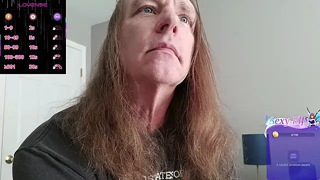 Snapshot of Magnus_Luv chatting on May 2026 12:58:01 PM Magnus Luv online show from May 2026 12:58:01 PM