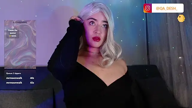 Mollyrose99 online show from July 2026 10:19:01 AM
