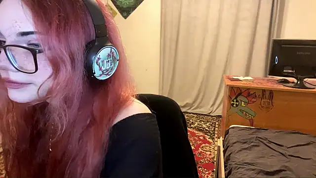 RedHeadCat online show from May 2026 09:30:02 PM