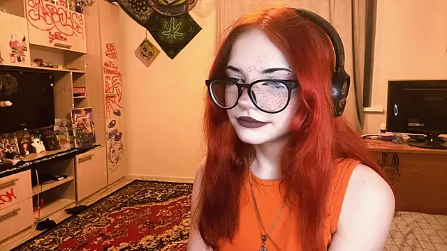 RedHeadCat online show from May 2026 10:27:01 PM