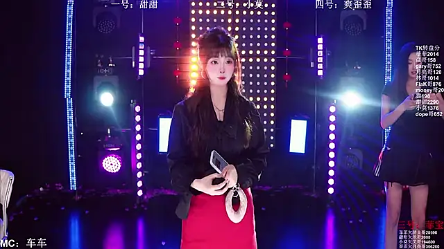 S5-5S5 online show from April 2026 10:18:01 AM