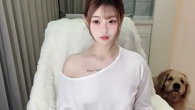 xiaoyugan cute online show from April 2026 03:24:01 PM