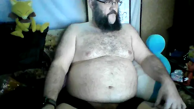 BriTheTopBear online show from May 2026 06:31:02 AM