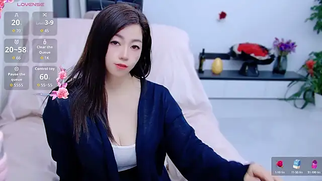 Millin-Mi online show from April 2026 11:23:02 AM