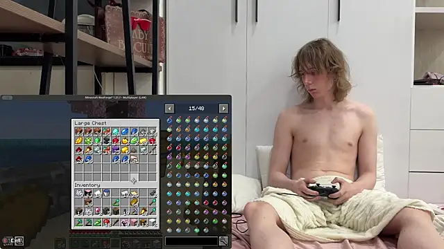 Snapshot of fawnsaint chatting on April 2026 06:03:02 AM fawnsaint online show from April 2026 06:03:02 AM