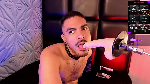 hairy jordan online show from May 2026 10:36:01 AM