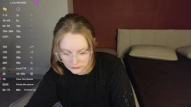 JessieWayy online show from May 2026 01:12:02 AM