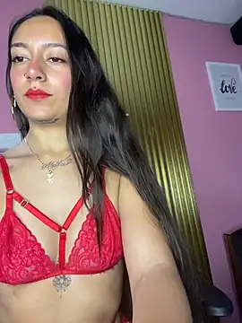 Snapshot of DulceLatinaxo chatting on April 2026 08:47:01 PM DulceLatinaxo online show from April 2026 08:47:01 PM