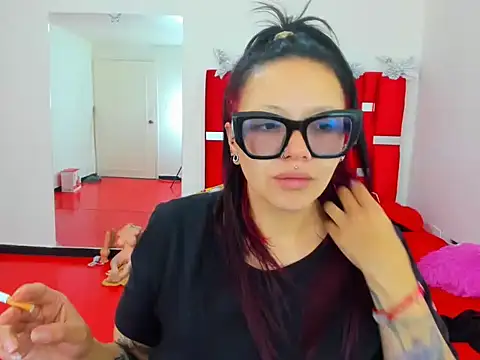 scarlett red 1 online show from June 2026 05:14:01 PM