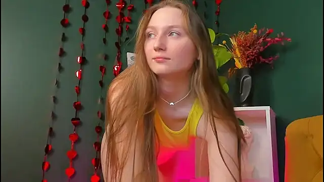 Beby Stesny online show from April 2026 06:52:01 PM