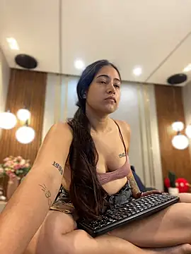 Snapshot of Hana-Parker chatting on May 2026 03:03:02 AM Hana-Parker online show from May 2026 03:03:02 AM