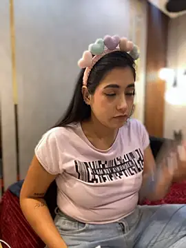 Snapshot of Hana-Parker chatting on June 2026 11:59:01 PM Hana-Parker online show from June 2026 11:59:01 PM