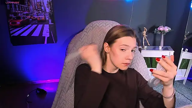 Vanessa   Lui online show from April 2026 03:52:01 PM