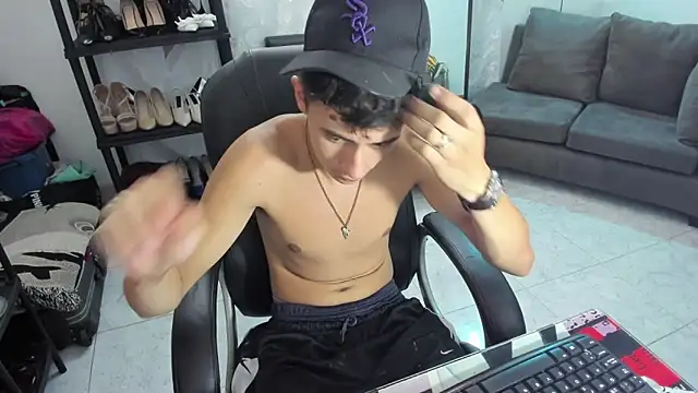 Jereth Boy online show from May 2026 06:57:02 PM