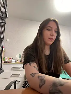 RiannaBrown online show from April 2026 03:20:01 AM