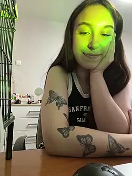 RiannaBrown online show from April 2026 03:00:02 AM
