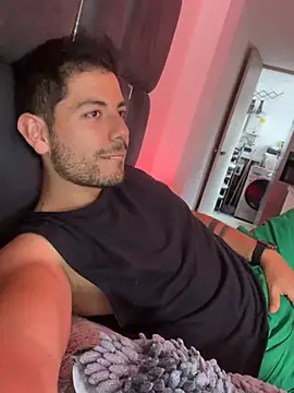 Roman Belmont online show from April 2026 07:58:02 PM