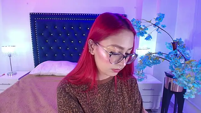 Amelie adams online show from May 2026 11:06:01 AM