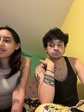 Snapshot of hotlatinocouple__ chatting on June 2026 03:20:02 AM hotlatinocouple online show from June 2026 03:20:02 AM