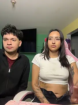 Snapshot of hotlatinocouple__ chatting on June 2026 11:14:01 PM hotlatinocouple online show from June 2026 11:14:01 PM