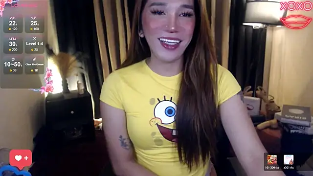 Precious RoseDollxxx online show from May 2026 07:50:02 AM