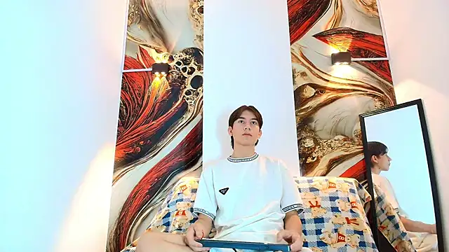 RAPHAEL NYON1 online show from May 2026 04:06:02 AM